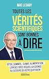 Toutes les vérité...