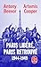 Paris libéré, Paris retrouvé: 1944-1949