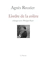 L'ordre de la colère - échanges avec Philippe Boyer