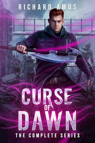 Curse of Dawn: The Complete Series (Kindle Edition)