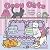 Cozy Cats Cute Coloring Book