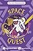 Space Quest: 4 Action-Packed Stories, 90 Awesome Puzzles! (Puzzle Adventures)