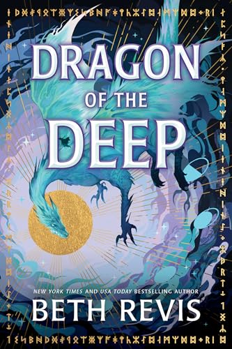 Dragon of the Deep: A Dragon Rider Romantasy (The Winterflame Dragon Book 1)