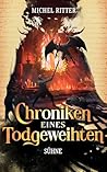 Sühne (Chroniken eines Todgeweihten): Ein historischer Fantasyroman im englischen Mittelalter: Ein Antiheld wider Willen im Kampf gegen Dämonen, die Pest und die göttliche Ordnung (German Edition)