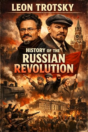 History of the Russian Revolution