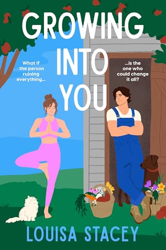 Growing Into You (Chemistry in the Cotswolds Book 1)