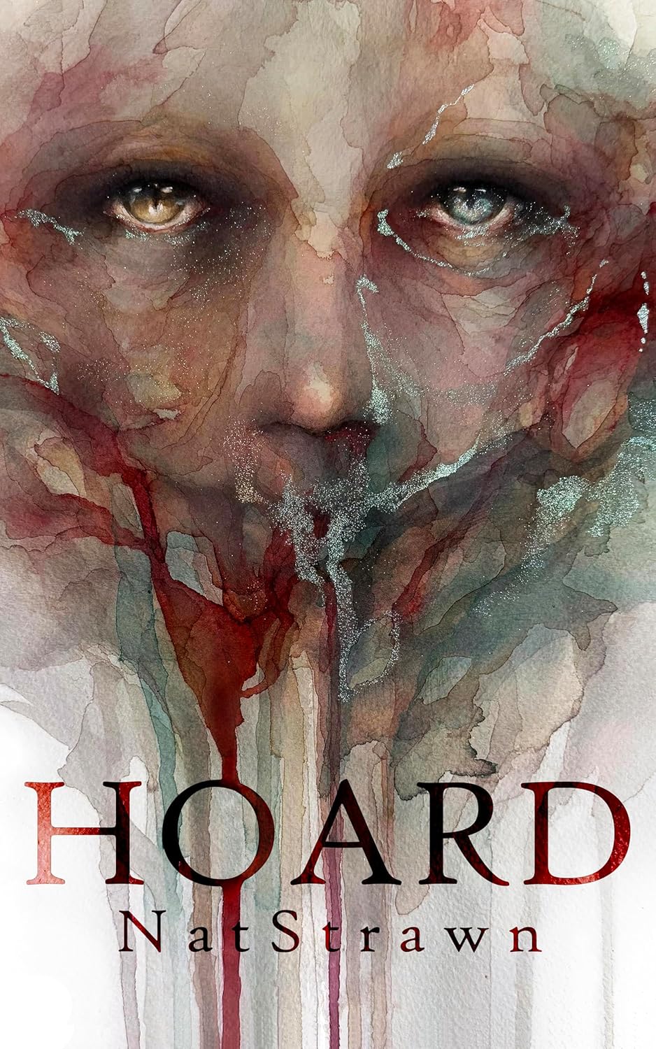 Hoard: The Witch Bleeds. The Dragon Answers. (The Hoard Trilogy Book 1)