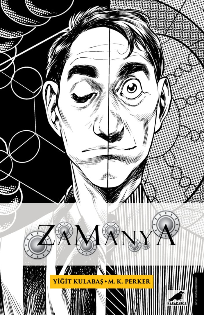 Zamanya (Hardcover)