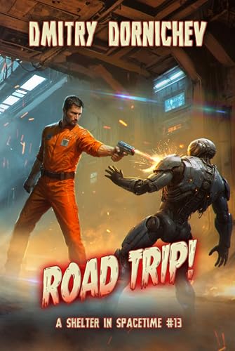 Road Trip! (A Shelter in Spacetime Book 13): A LitRPG Apocalypse Series