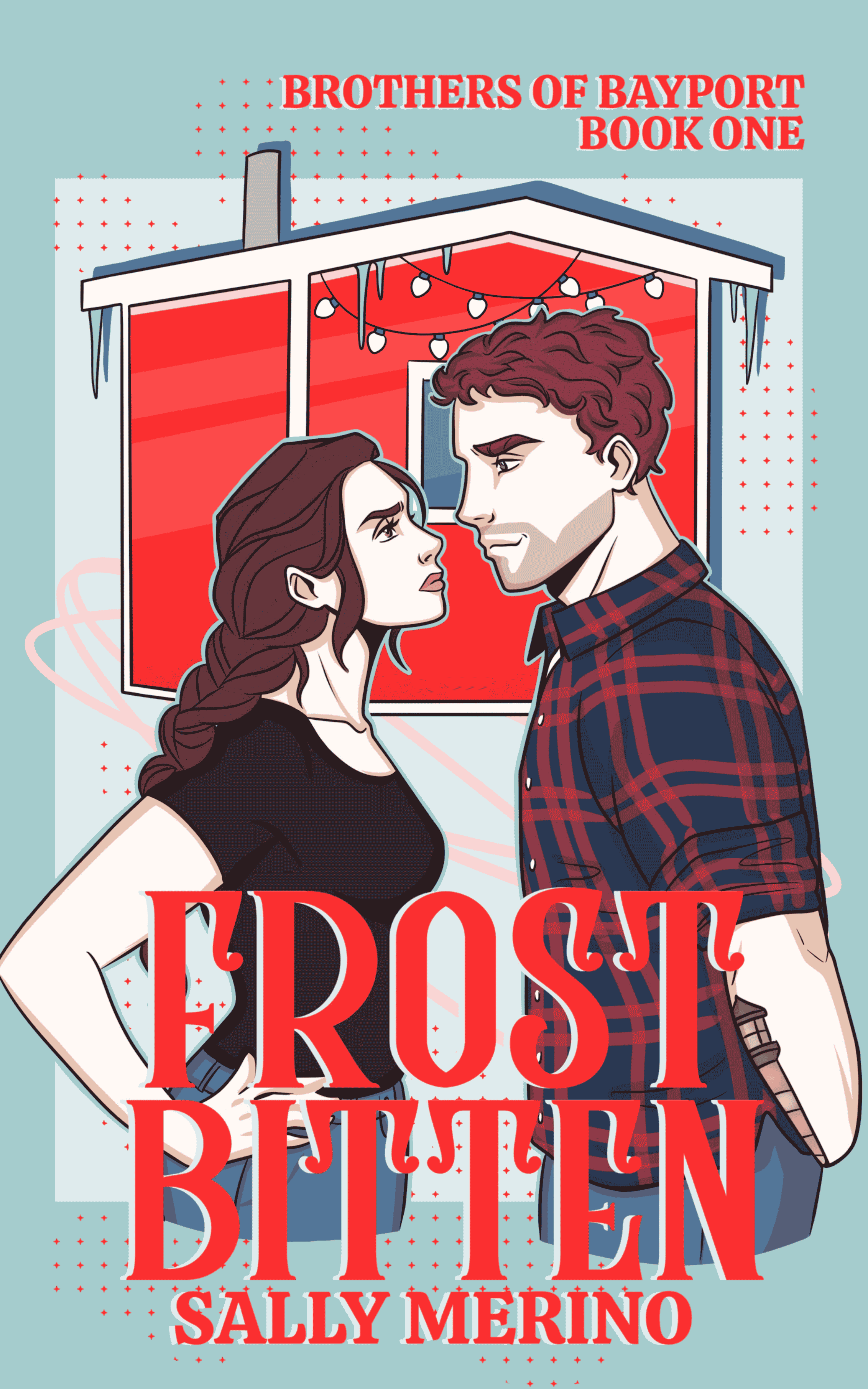 Frostbitten: Brothers of Bayport Book One