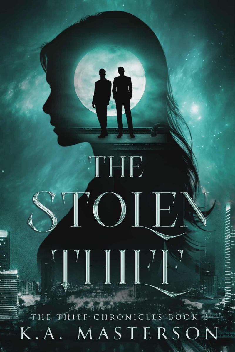 The Stolen Thief (Thief Chronicles #2)