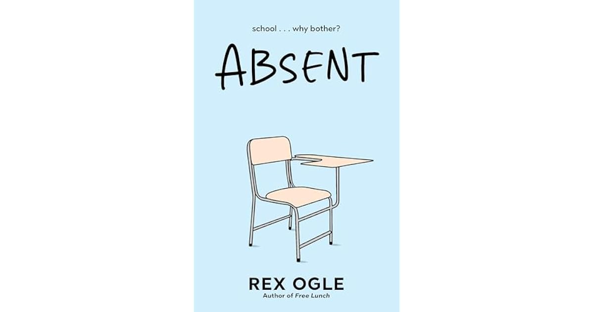 Absent Rex Book giveaway for Absent by Rex Ogle Jul 01-Jul 25, 2026
