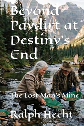 Beyond Paydirt at Destiny's End: The Lost Man's Mine (Hardcover)