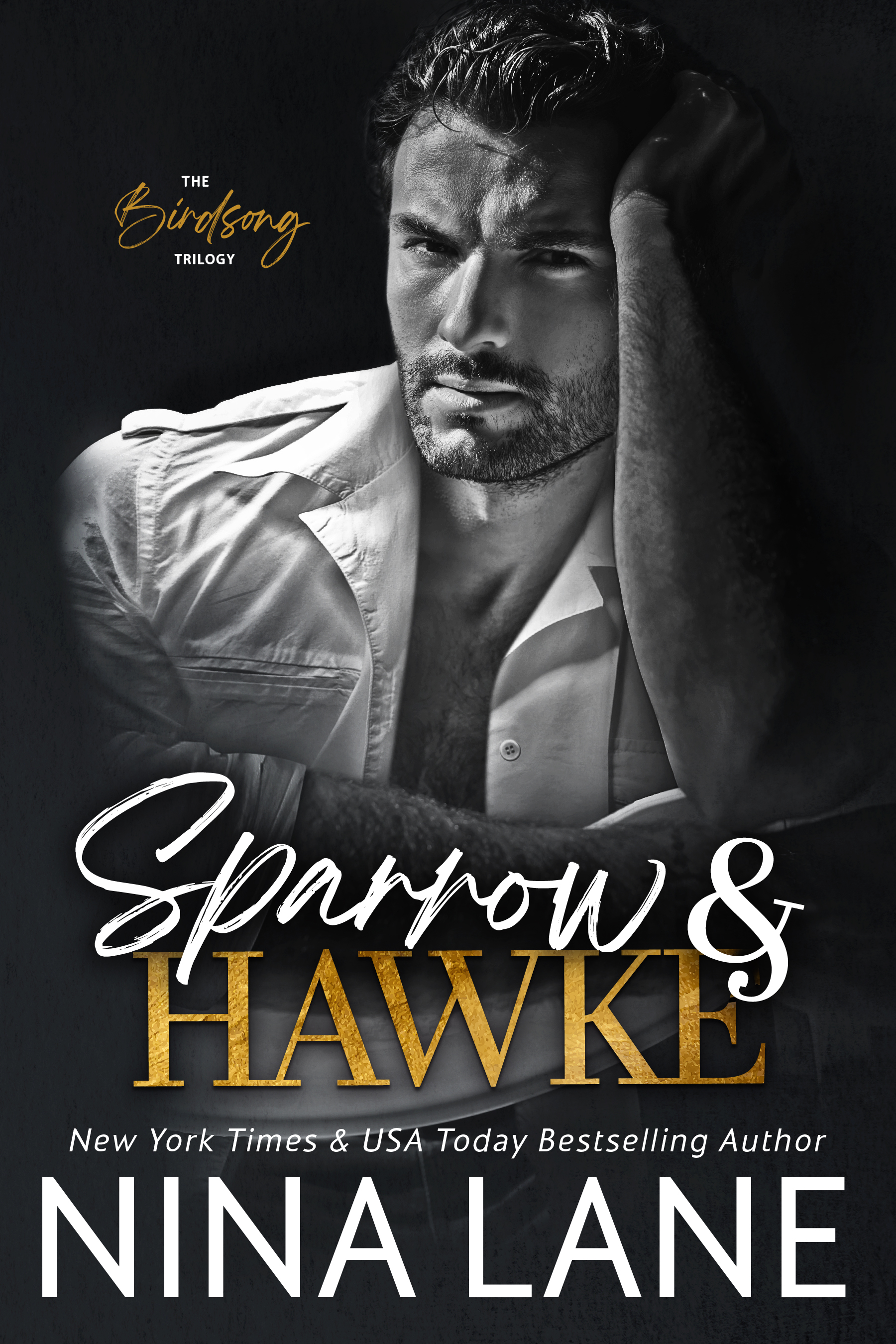 Sparrow & Hawke (Birdsong Trilogy #1)