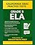 California SBAC Grade 5 ELA...