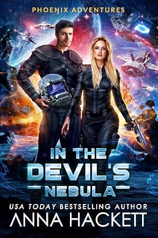 In the Devil's Nebula (Phoenix Adventures #2)