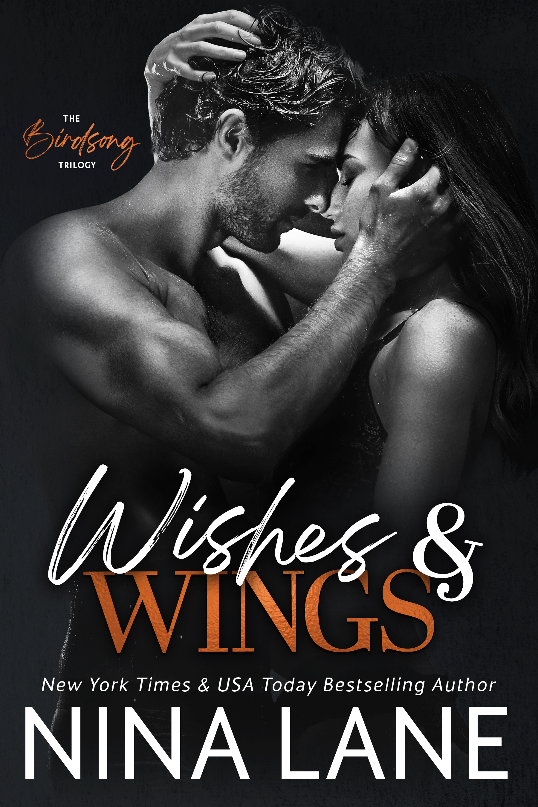 Wishes & Wings (Birdsong Trilogy #3)