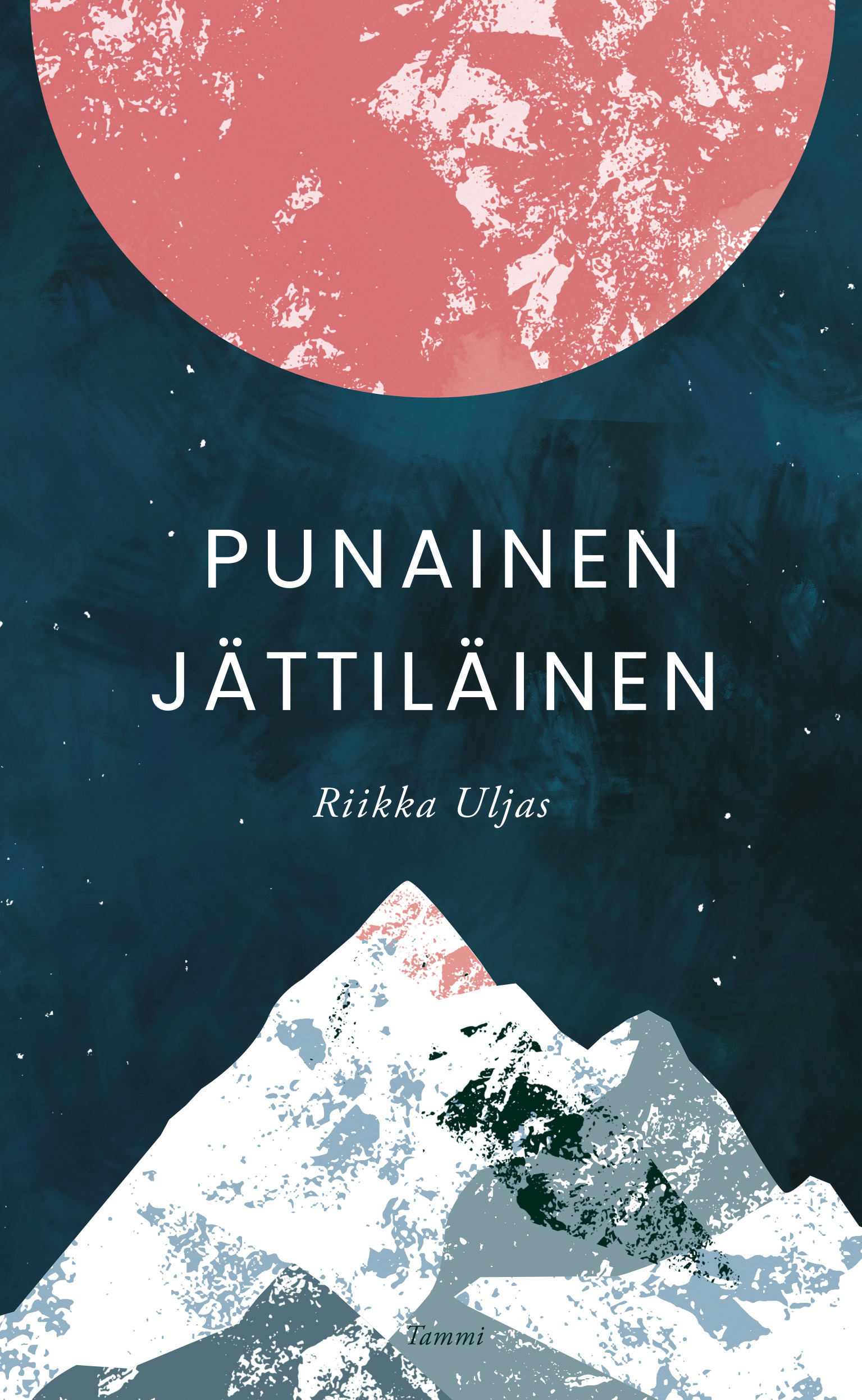 Punainen Jättiläinen (Hardcover)
