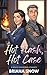 Hot Flash, Hot Case: A Midlife Paranormal Romance (Hexes & Hearts)