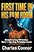 First Time in His Film Room by Charles Connor