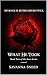 What He Took (The Rose Book 2)