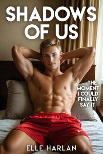 Shadows of Us: The Moment I Could Finally Say It (MM Romances by Elle Harlan)