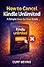How to Cancel Kindle Unlimi...