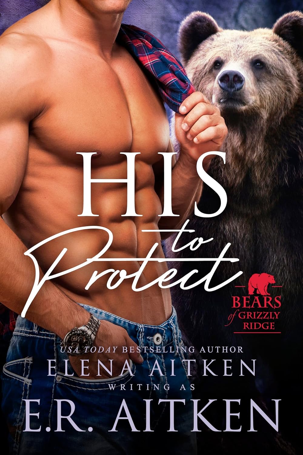His to Protect (Bears of Grizzly Ridge, #1)