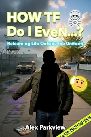 How TF Do I Even...? by Alex Parkview