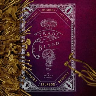 A Trade of Blood (Shadow of the Leviathan, #3)