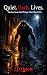 Quiet Dark Lives by J.D. Hulett