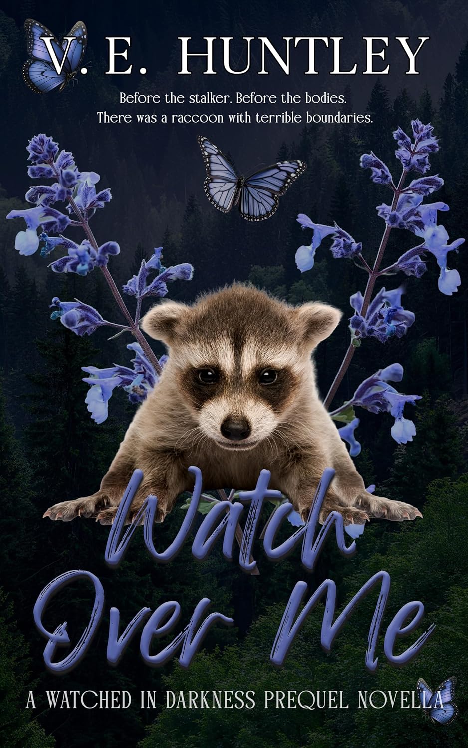 Watch Over Me: A Watched in Darkness Prequel Novella