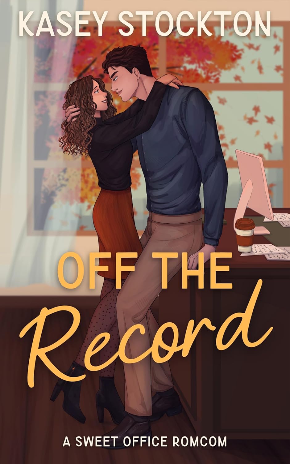Off the Record (The Nashville Romantics #1)