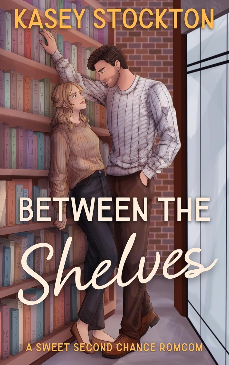 Between the Shelves (The Nashville Romantics #2)