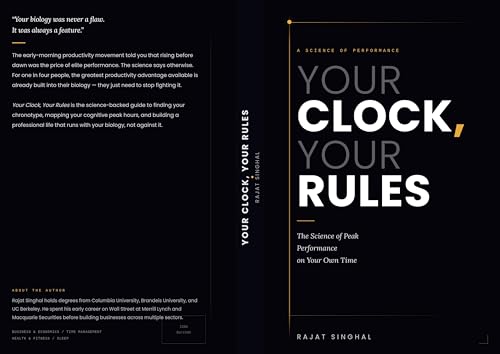 Your Clock, Your Rules (Kindle Edition)