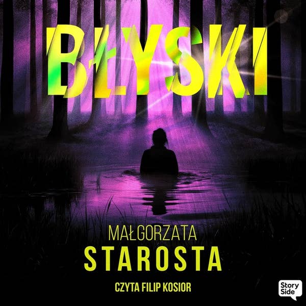 Błyski (Powidoki, #1)