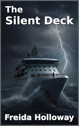 The Silent Deck: A Psychological Cruise Ship Thriller (Short Standalone Psychological Thrillers)