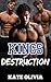 Kings of Destruction: A Dark College Hockey Reverse Harem Romance (The Reverse Harem Hockey Series)
