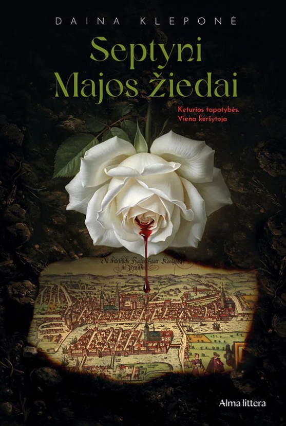 Septyni Majos žiedai