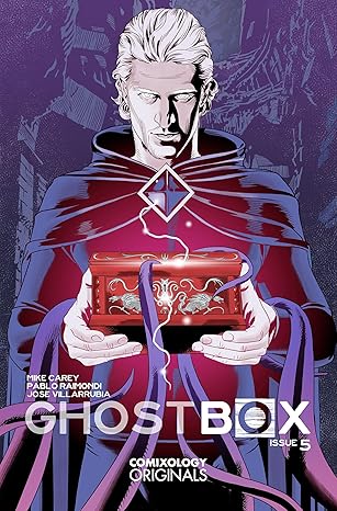 GhostBox (Comixology Originals) #5