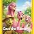 Coco The Flamingo by Uncle Al