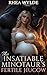 The Insatiable Minotaur’s Fertile Hucow: A Spicy Monster Hucow Romance (Hucows of the Eternal Minotaurs Book 4)