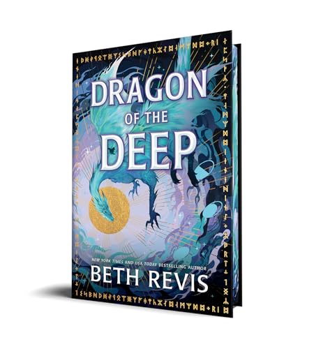 Dragon of the Deep (The Winterflame Dragon #1)