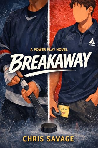 BREAKAWAY: A MM HOCKEY ROMANCE (The Power Play Series Book 2)