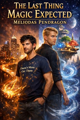 The Last Thing Magic Expected (The Elementalist Chronicles: Awakening Light Book 1)