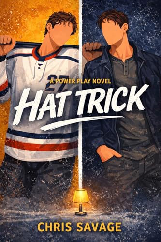 Hat Trick (Power Play #3)
