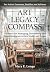 Art Legacy Compass by Mary E Longe