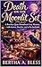 Death on the Moonlit Set by BERTHA A. BLESS