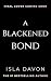 A Blackened Bond: A Dark Fantasy Romance (Deluxe Edition) (The Blackened Blade, 2)