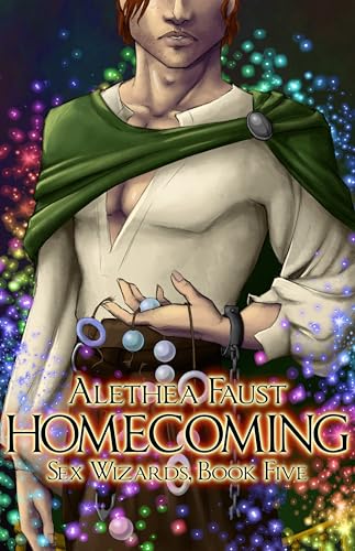 Homecoming (Sex Wizards #5)